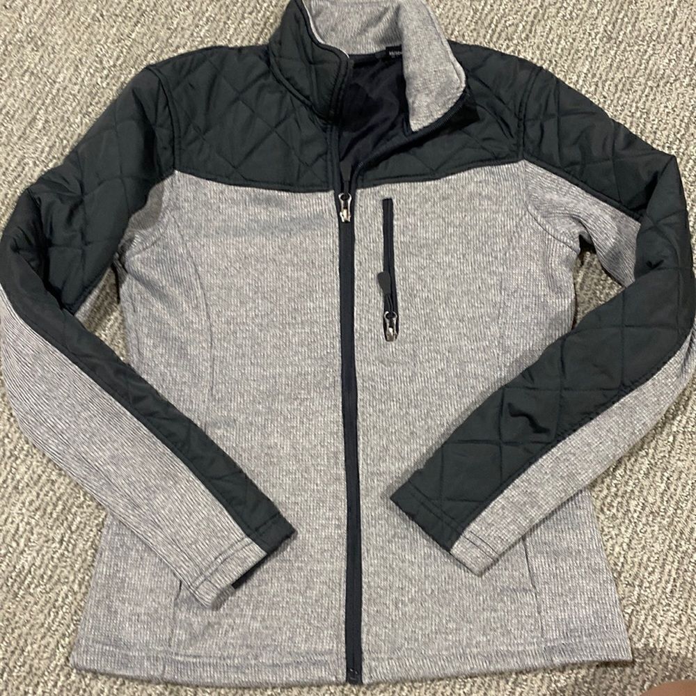 Swiss Tech jacket